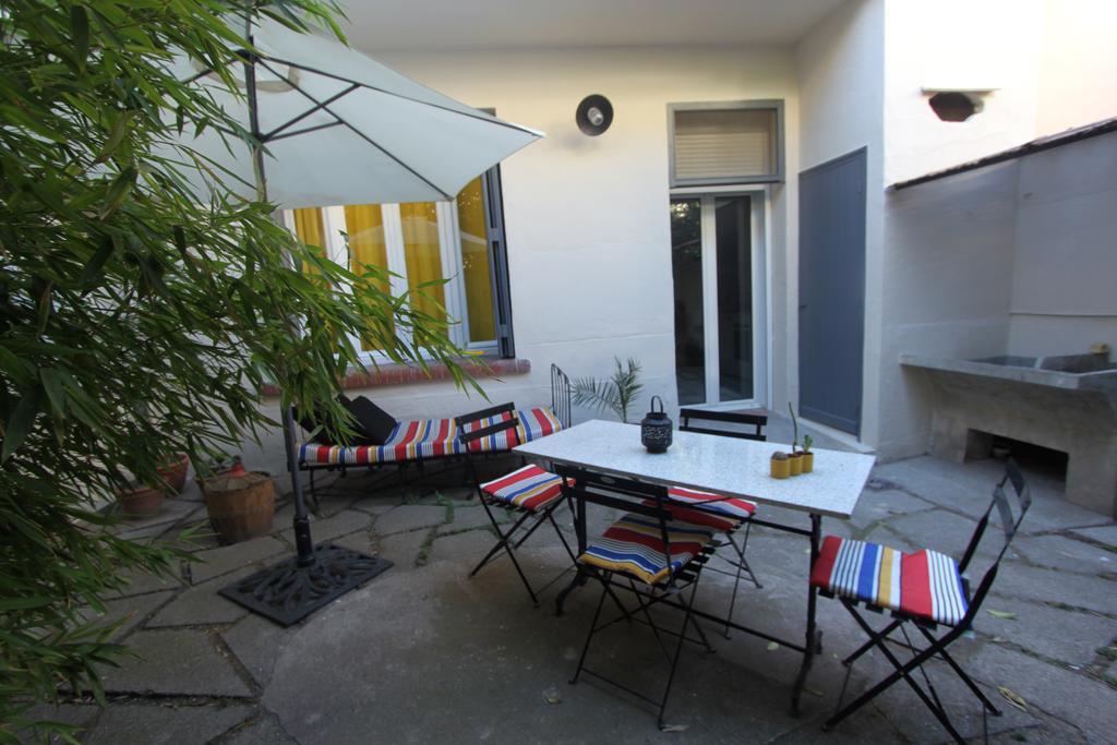 Le 27 Apartment Perpignan Exterior photo